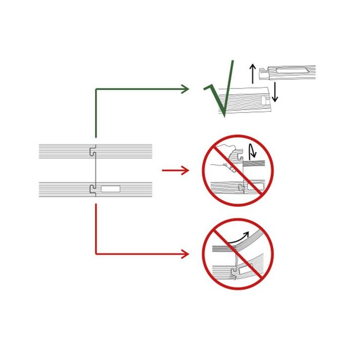 Showtec - Cable Bridge 2 - Cable Protectors | Z-Bombilla