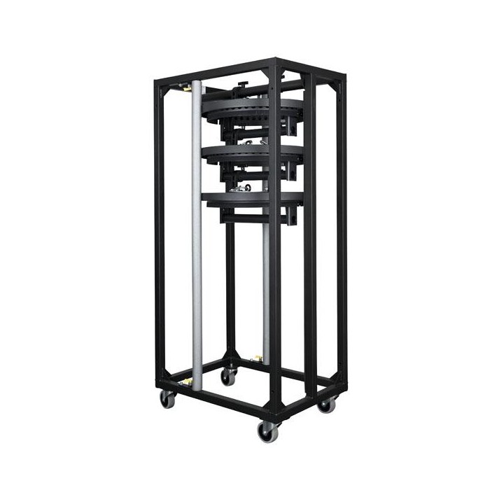 Showtec - RainCover Transport Trolley - Accessories - Teste mobili / Scanner | Z-Bombilla