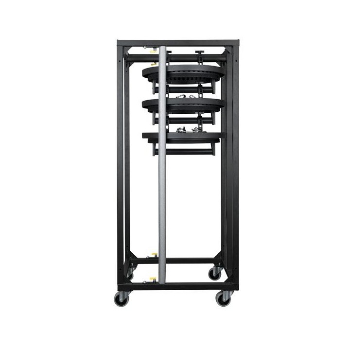 Showtec - RainCover Transport Trolley - Accessories - Teste mobili / Scanner | Z-Bombilla