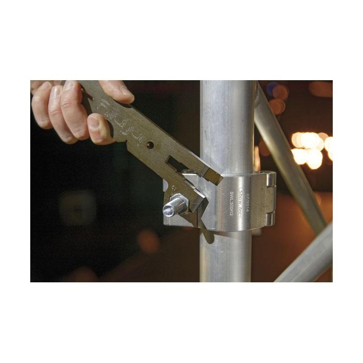 Showtec - Stage Tool - Accessoris per Truss | Z-Bombilla