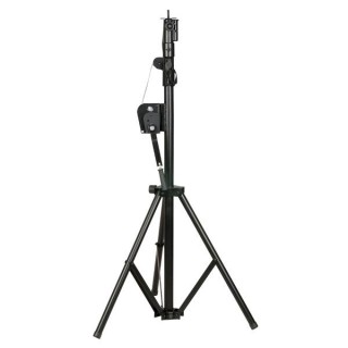 Showtec - Followspot Stand Wind up - Wind up Stand | Z-Bombilla