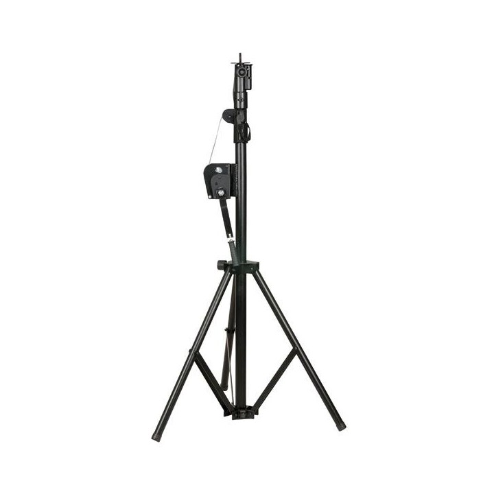 Showtec - Followspot Stand Wind up - Wind up Stand | Z-Bombilla