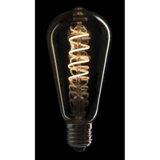 Showtec - LED Filament Bulb E27 - Bulbo conduzido filamento | Z-Bombilla