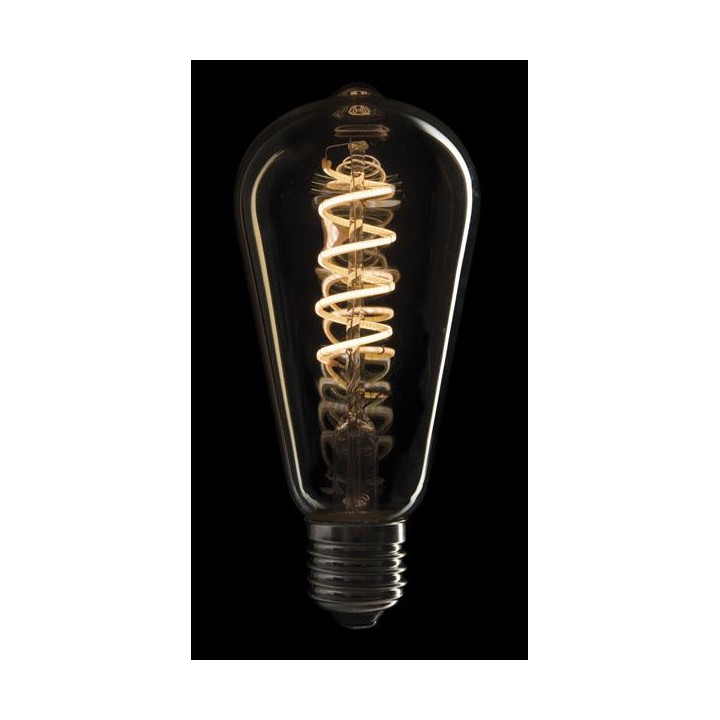 Showtec - LED Filament Bulb E27 - Bulbo conduzido filamento | Z-Bombilla