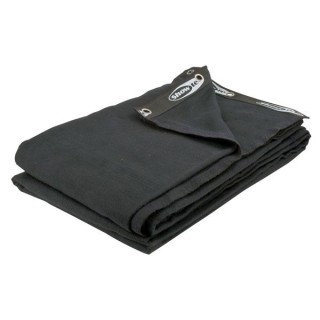 Showtec - Backdrop Black - Cortina | Z-Bombilla