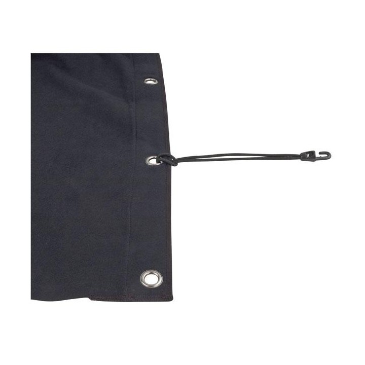 Showtec - Backdrop Black - Cortina | Z-Bombilla