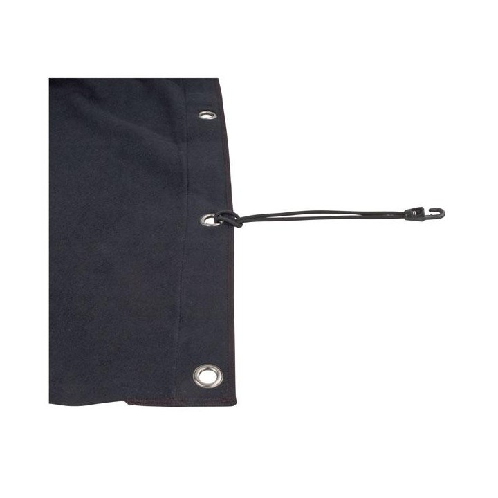 Showtec - Backdrop Black - Rideau | Z-Bombilla