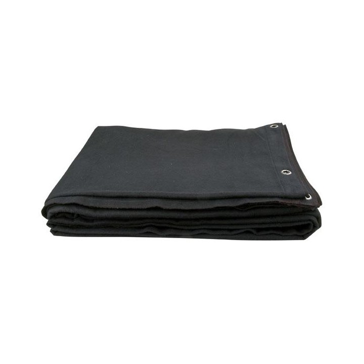 Showtec - Backdrop Black - Tenda | Z-Bombilla