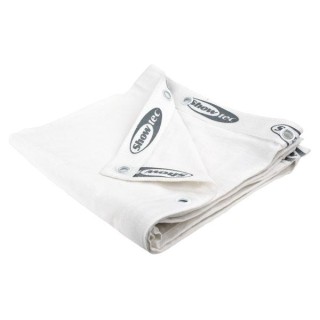 Showtec - Square cloth white - Cortina | Z-Bombilla