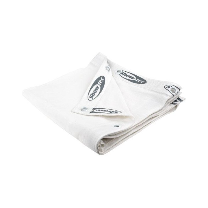 Showtec - Square cloth white - Cortina | Z-Bombilla