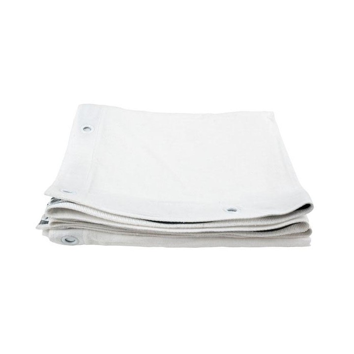 Showtec - Square cloth white - Cortina | Z-Bombilla
