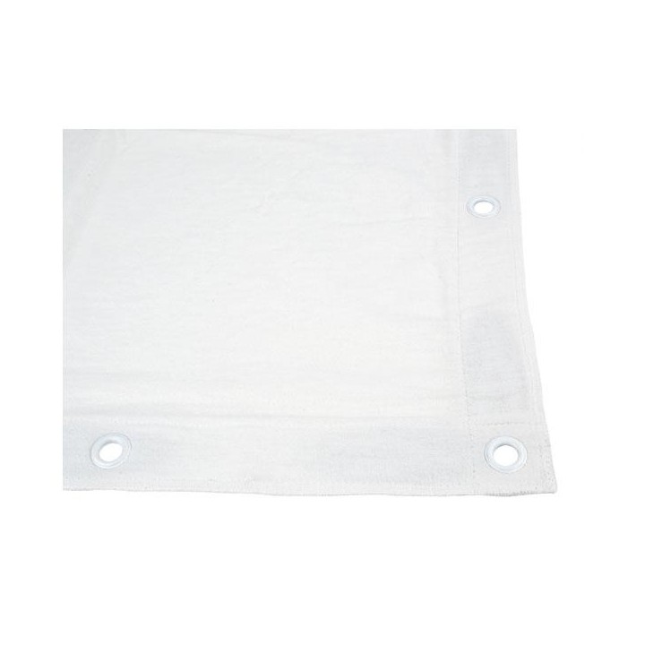 Showtec - Square cloth white - Cortina | Z-Bombilla