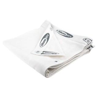 Showtec - Square cloth white - Cortina | Z-Bombilla