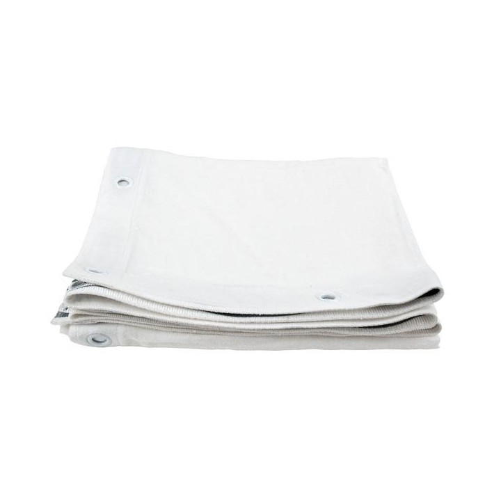 Showtec - Square cloth white - Cortina | Z-Bombilla