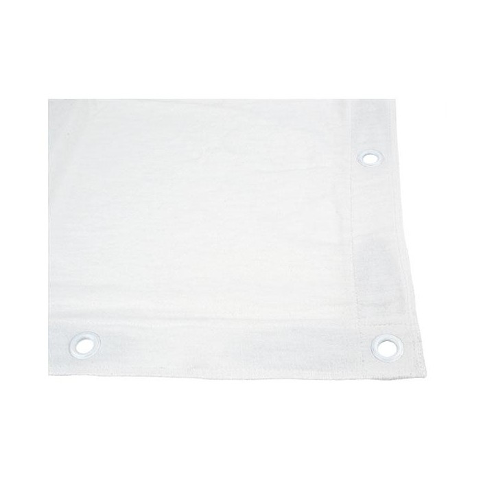 Showtec - Square cloth white - Cortina | Z-Bombilla