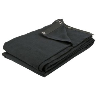 Showtec - Dekomolton Backdrop - Telas Moltón - Cortinas | Z-Bombilla