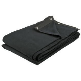 Showtec - Dekomolton Backdrop - Telas Moltón - Cortinas | Z-Bombilla