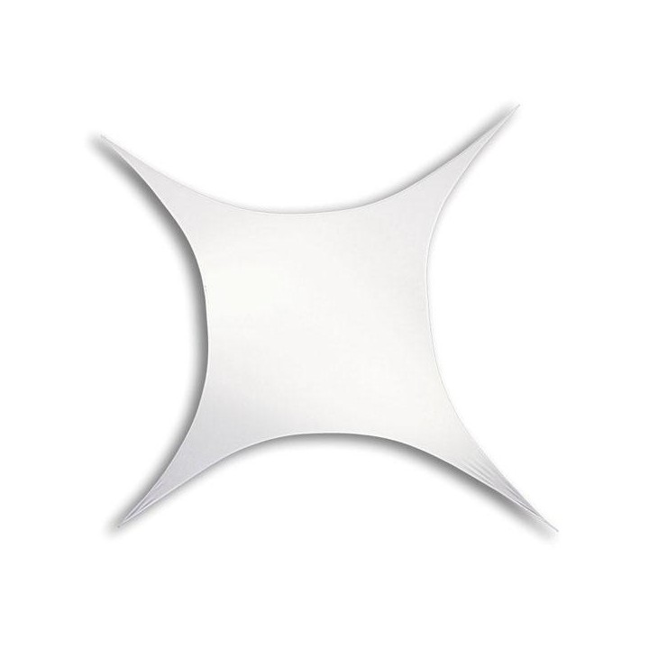 Wentex - Stretch Shape Square - Cortina em forma | Z-Bombilla