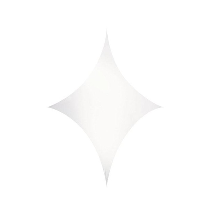 Wentex - Stretch Shape Diamond - Tenda sagomata | Z-Bombilla
