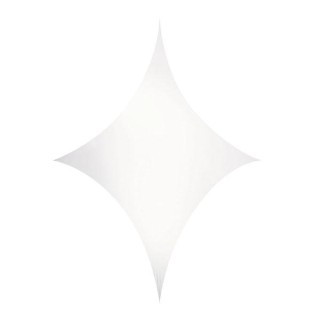 Wentex - Stretch Shape Diamond - Cortina em forma | Z-Bombilla