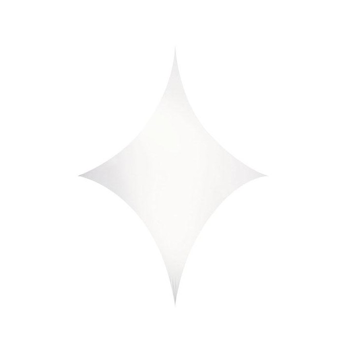 Wentex - Stretch Shape Diamond - Cortina em forma | Z-Bombilla