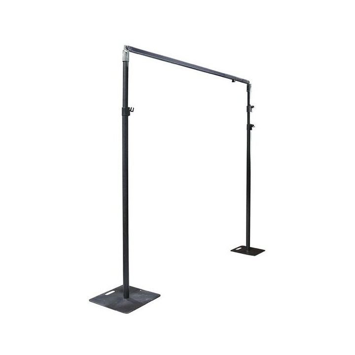 Wentex - Baseplate - Struttura per tende | Z-Bombilla