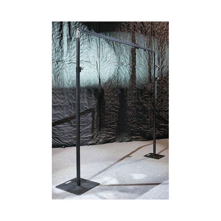 Wentex - Baseplate pin - Struttura per tende | Z-Bombilla