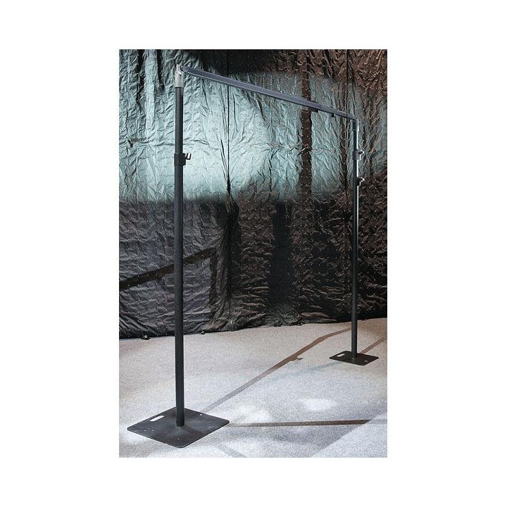 Wentex - Telescopic upright 2-way - Estructura per telons | Z-Bombilla