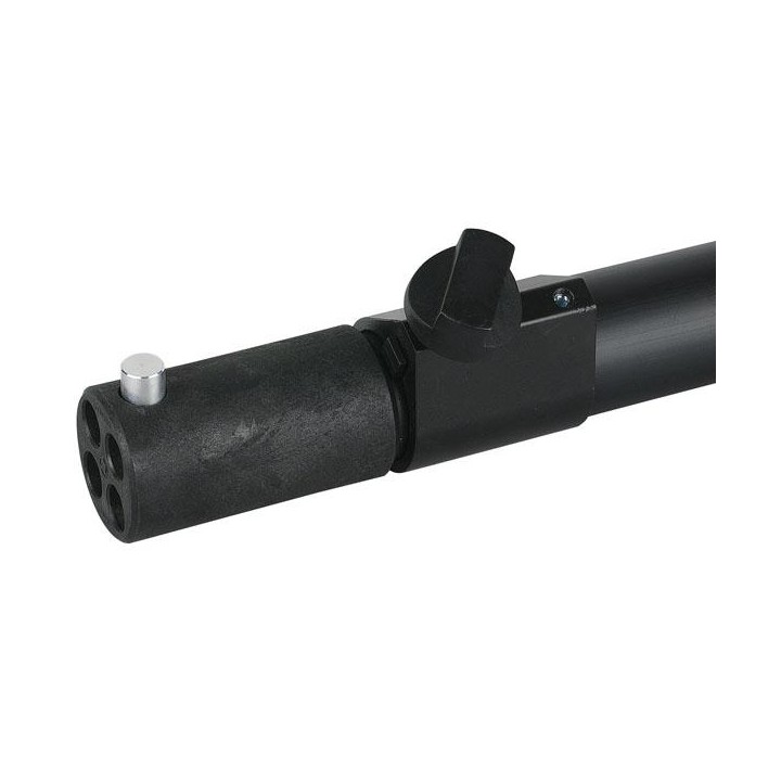 Wentex - Telescopic upright 2-way - Structure for curtains | Z-Bombilla