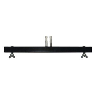 Wentex - T-Bar 60cm - Estrutura para cortinas | Z-Bombilla