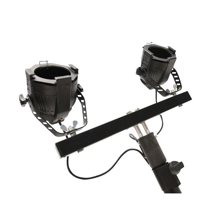 Wentex - T-Bar 60cm - Estrutura para cortinas | Z-Bombilla