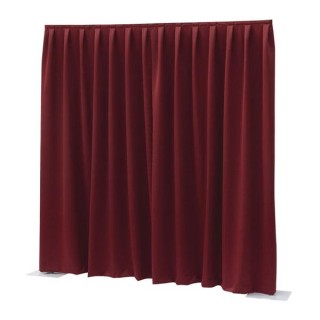 Wentex - P&D curtain - Dimout - Cortina P & D / Plissado | Z-Bombilla