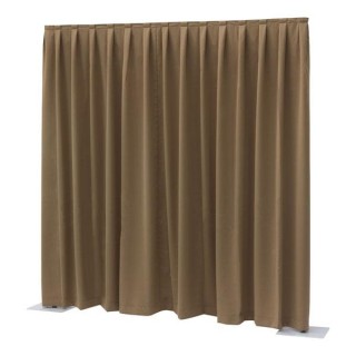 Wentex - P&D curtain - Dimout - Cortina P & D / Plissado | Z-Bombilla