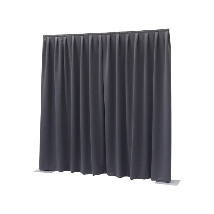 Wentex - P&D curtain - Dimout - Rideau P & D / Plissé | Z-Bombilla