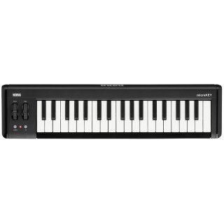 Korg - microKEY2-37 - Controlador Teclado MIDI | Z-Bombilla