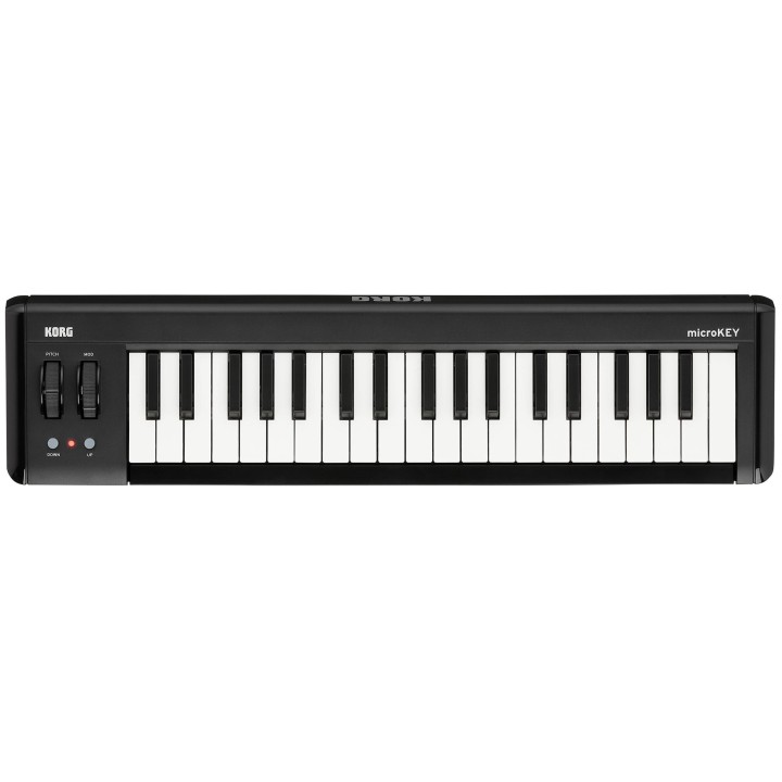 Korg - microKEY2-37 - Controlador Teclat MIDI | Z-Bombilla