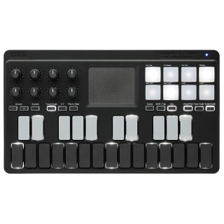 Korg - nanoKEY Studio - Controlador Teclat MIDI | Z-Bombilla