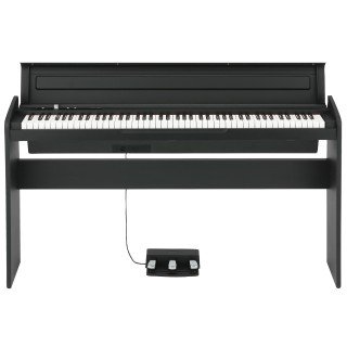 Korg - LP-180 BK - Piano Digital | Z-Bombilla