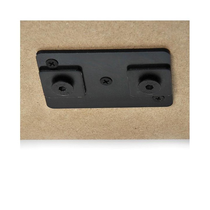 Wentex - Ceiling mount (loose part) - Acessórios - Cortinas | Z-Bombilla