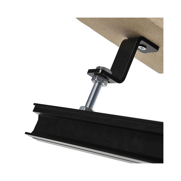 Wentex - Universal mounting bracket - Accessoires - Rideaux | Z-Bombilla