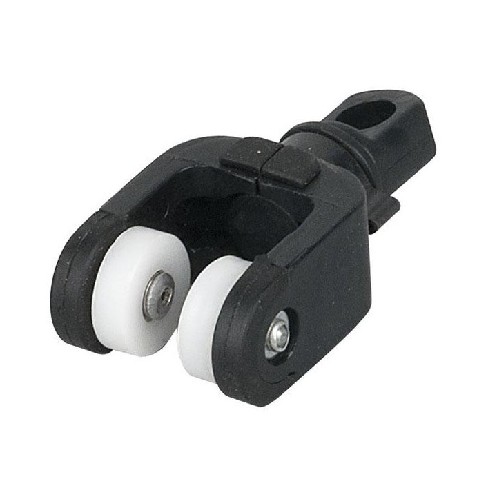 Wentex - Eurotrack - Runner - 2 wheel - Accessoris - Cortines | Z-Bombilla