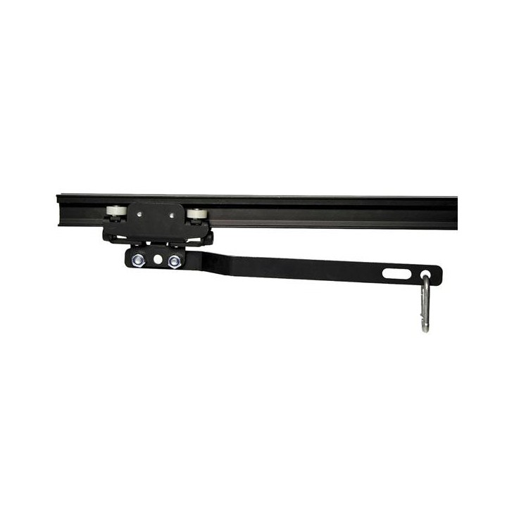 Wentex - Eurotrack - Overlap arm - Accessori - Tendaggio | Z-Bombilla