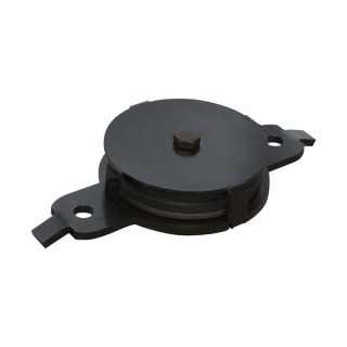 Wentex - Return Pulley -Time Wheel - 85mm - Accessoris - Cortines | Z-Bombilla