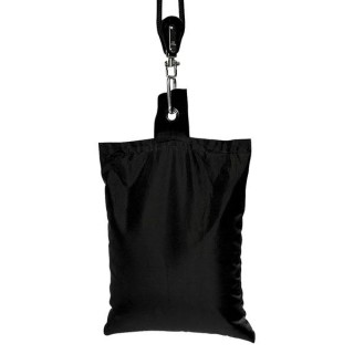Wentex - Ballast Bag - 5 kg - Black - Accessoris - Cortines | Z-Bombilla