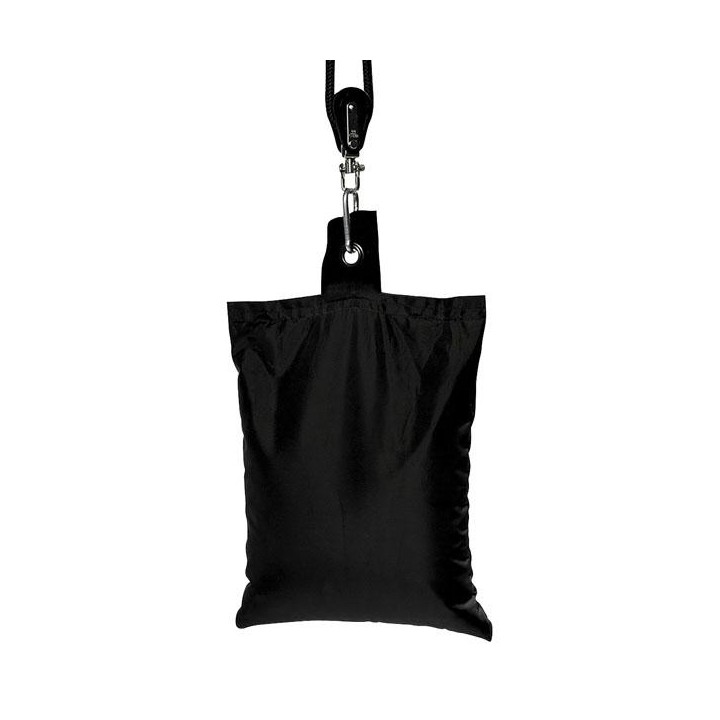 Wentex - Ballast Bag - 5 kg - Black - Accessoris - Cortines | Z-Bombilla