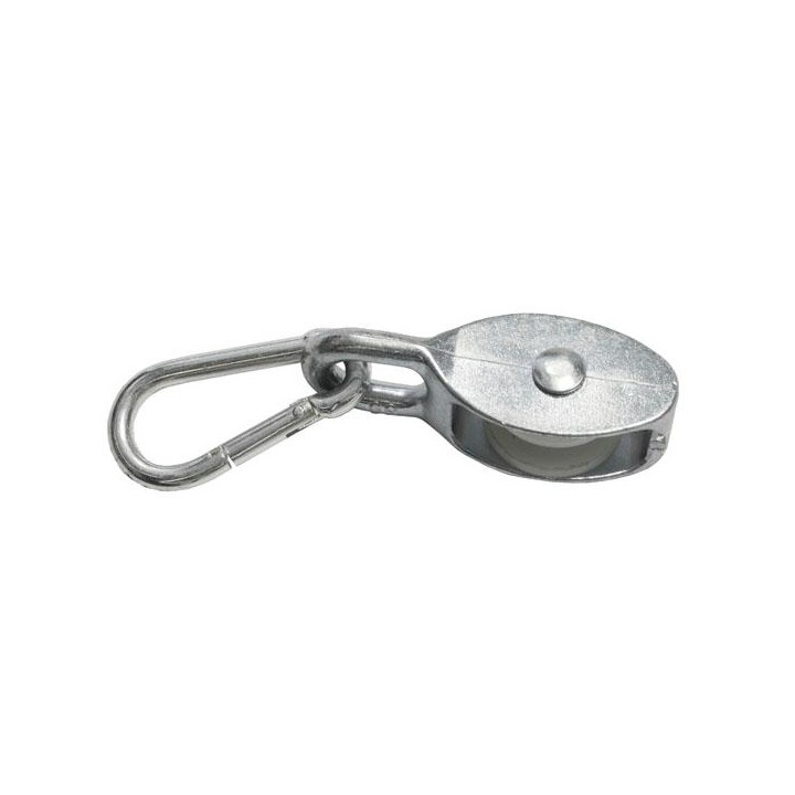 Wentex - Ballast Pulley 90mm role 35x12mm - Accessoris - Cortines | Z-Bombilla