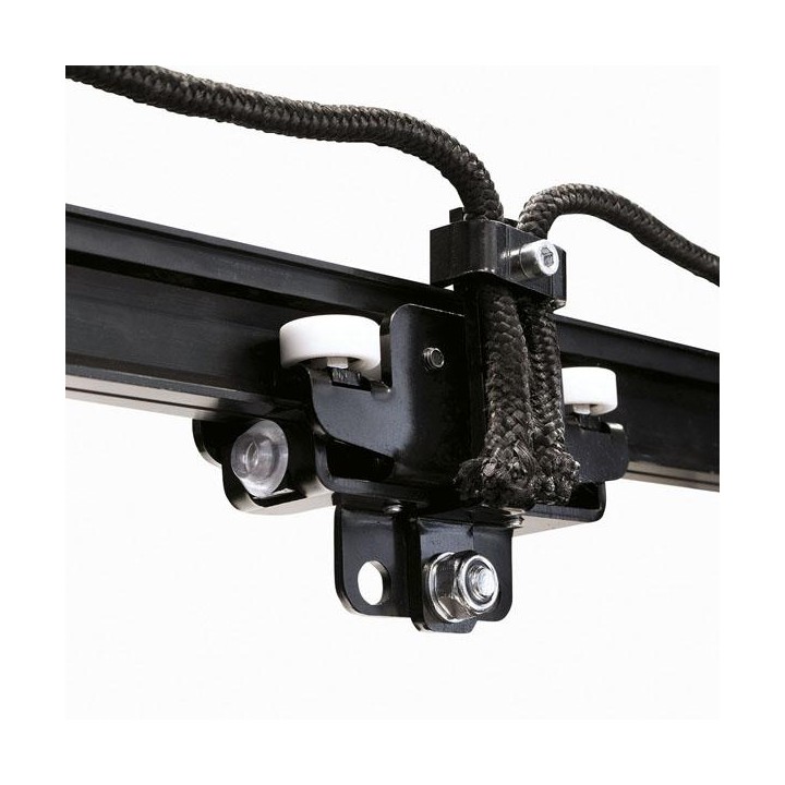 Wentex - Eurotrack - Rope Connector - Accessoires - Rideaux | Z-Bombilla