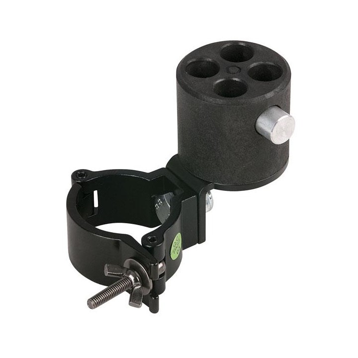 Wentex - Angled bracket with 4-way con. - Acessórios - Cortinas | Z-Bombilla