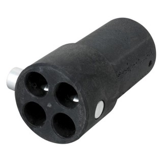 Wentex - 4-way connector replacement - Acessórios - Cortinas | Z-Bombilla