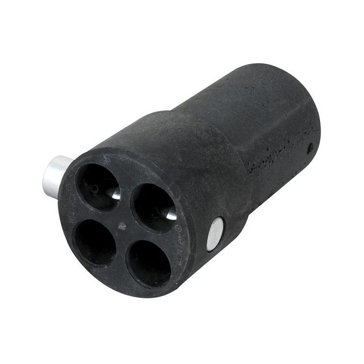 Wentex - 4-way connector replacement - Acessórios - Cortinas | Z-Bombilla